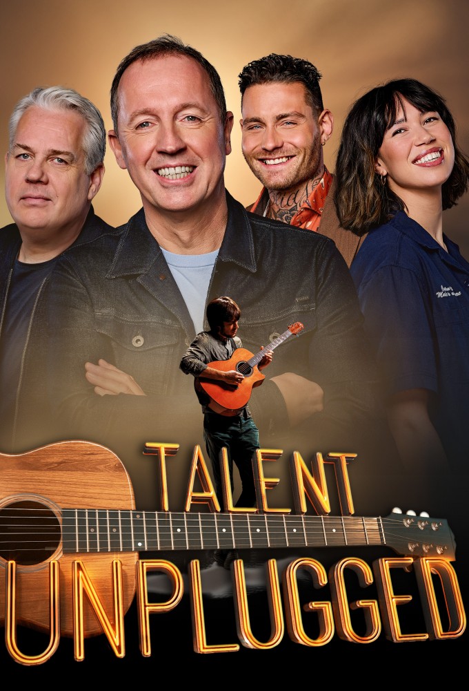 Poster de la serie Talent Unplugged