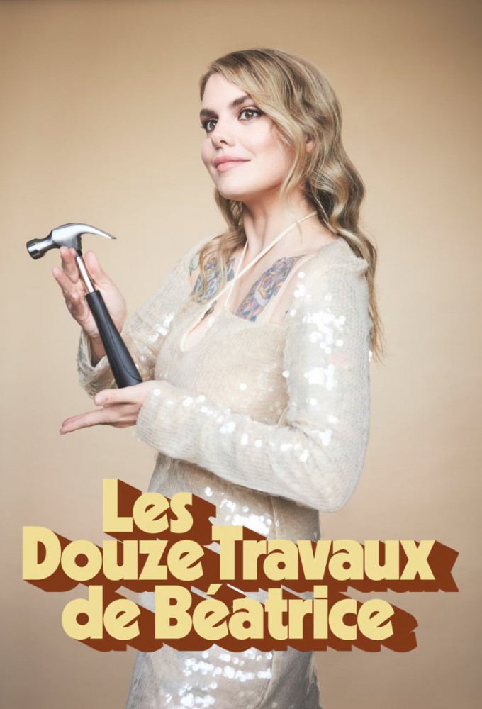 Poster de la serie Les douze travaux de Béatrice