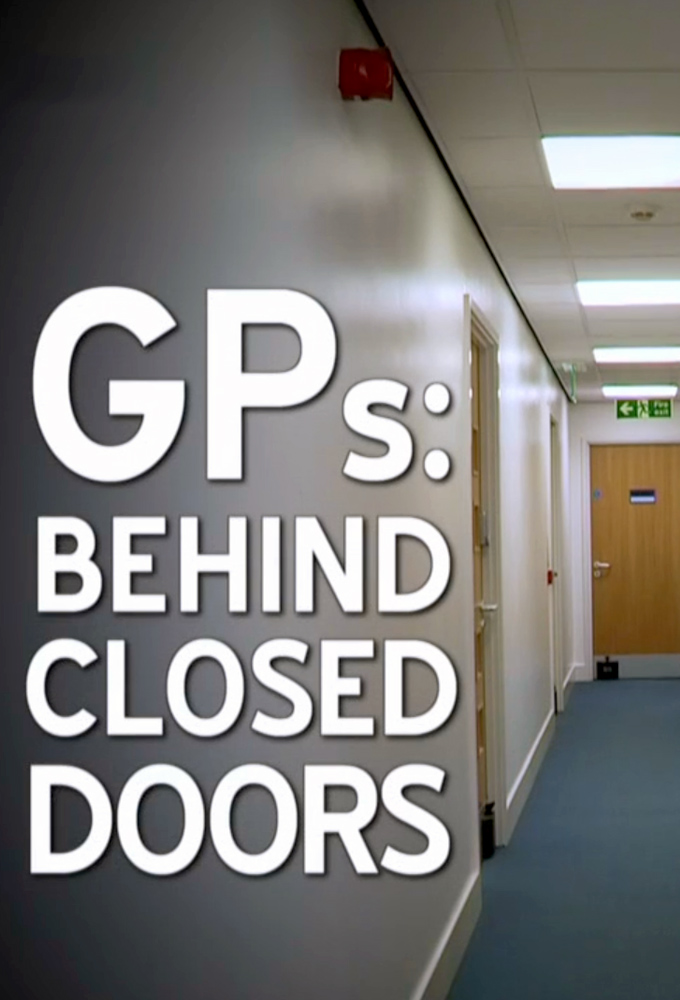 Poster de la serie GPs: Behind Closed Doors