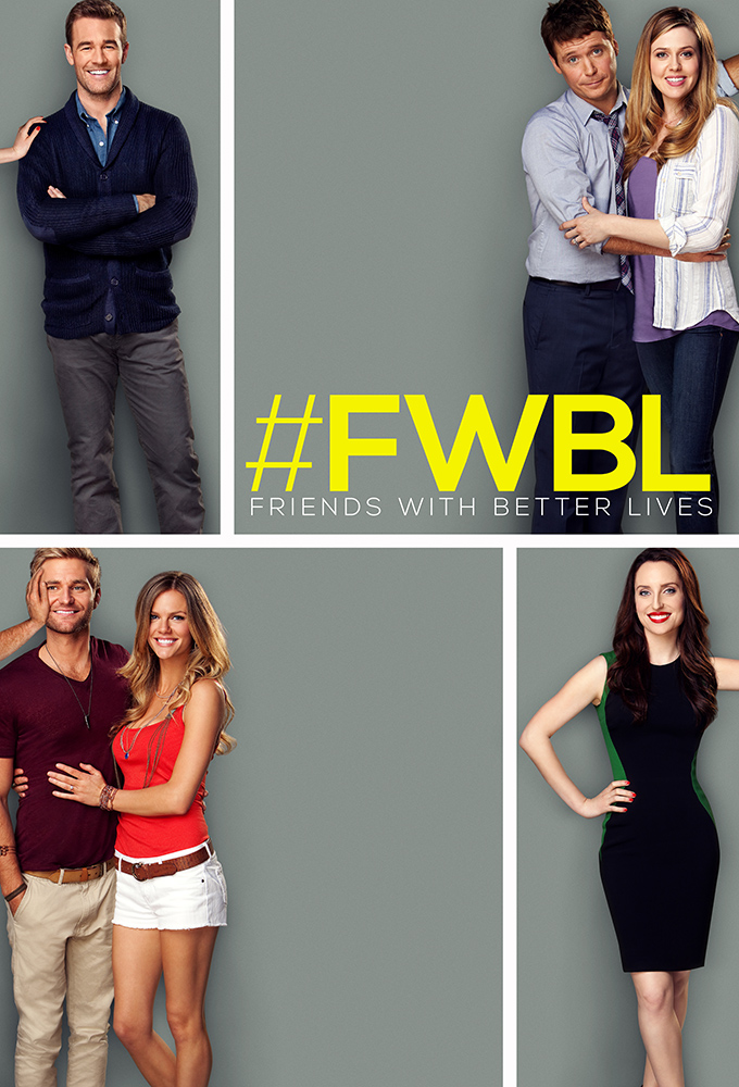 Poster de la serie Friends with Better Lives