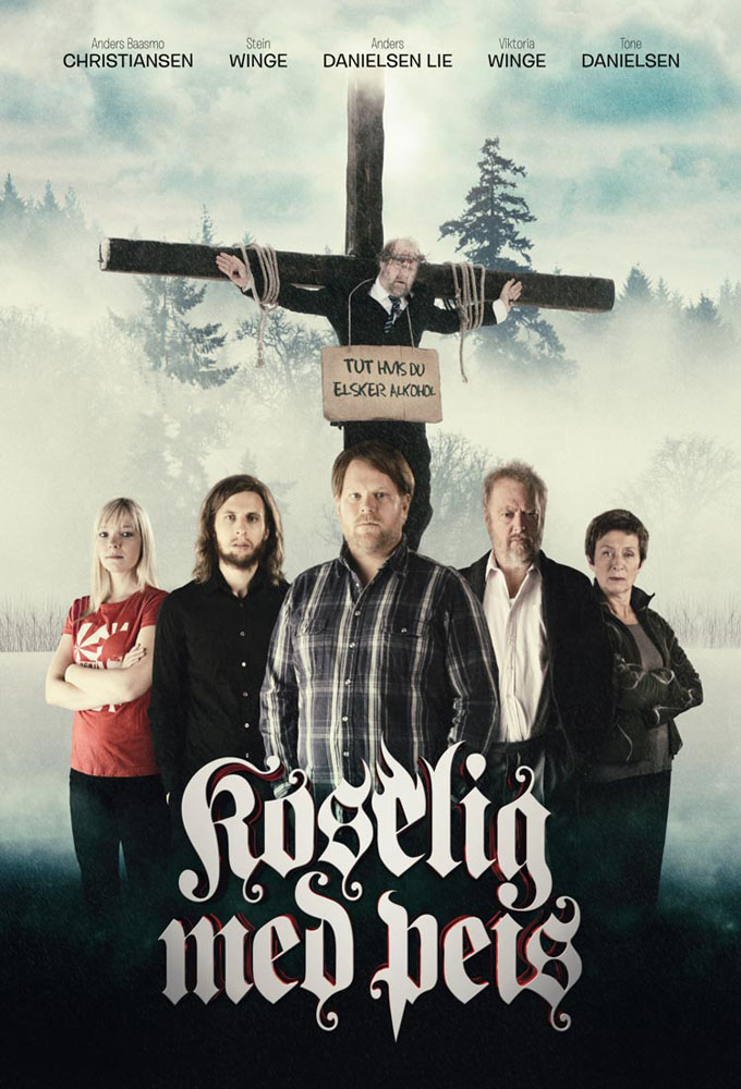 Poster de la serie Norwegian Cozy