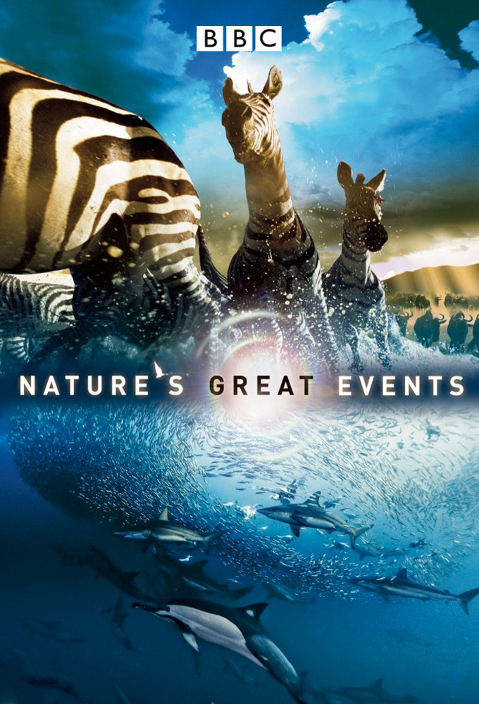 Poster de la serie I grandi fenomeni della natura