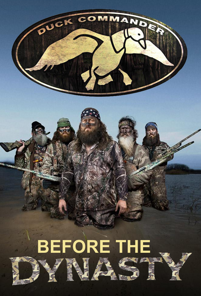 Poster de la serie Duck Commander: Before the Dynasty