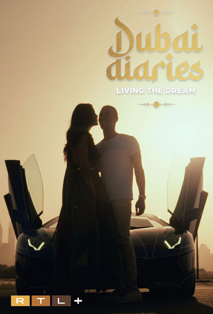 Poster de la serie Dubai Diaries - Living the Dream