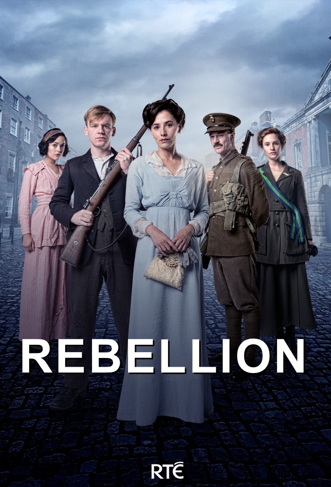 Poster de la serie Rebellion