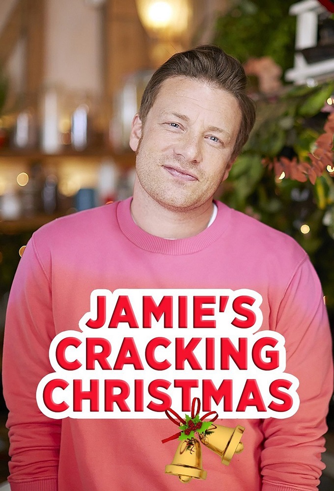 Poster de la serie Jamie's Cracking Christmas