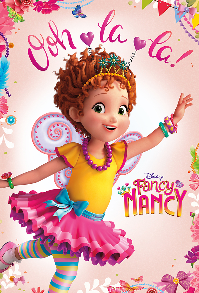 Poster de la serie Fancy Nancy Clancy