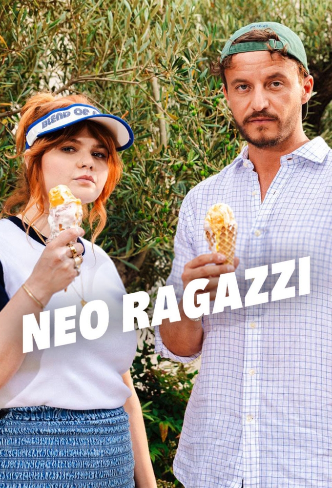 Poster de la serie Neo Ragazzi