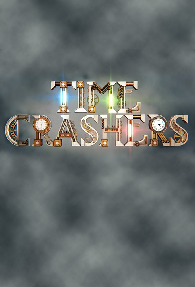 Poster de la serie Time Crashers