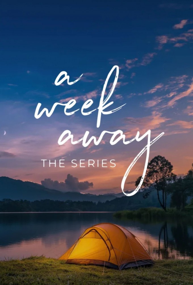 Poster de la serie A Week Away: The Series