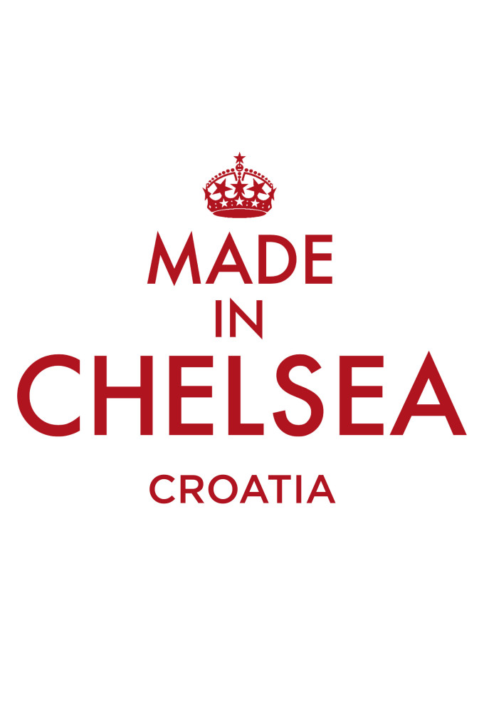 Poster de la serie Made in Chelsea: Croatia