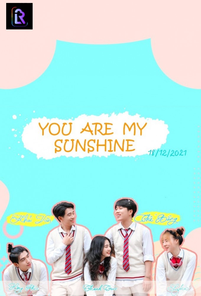 Poster de la serie You Are My Sunshine (2021)