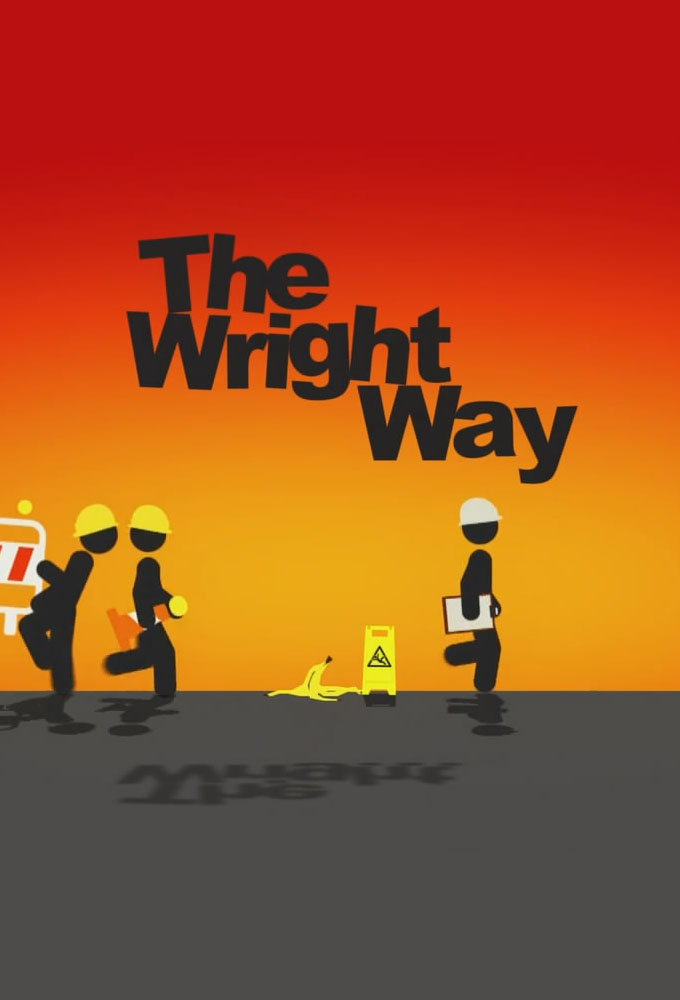 Poster de la serie The Wright Way