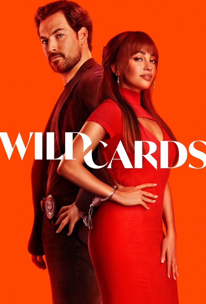 Poster de la serie Wild Cards