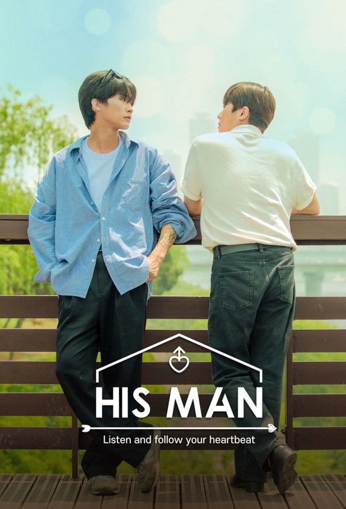 Poster de la serie His Man