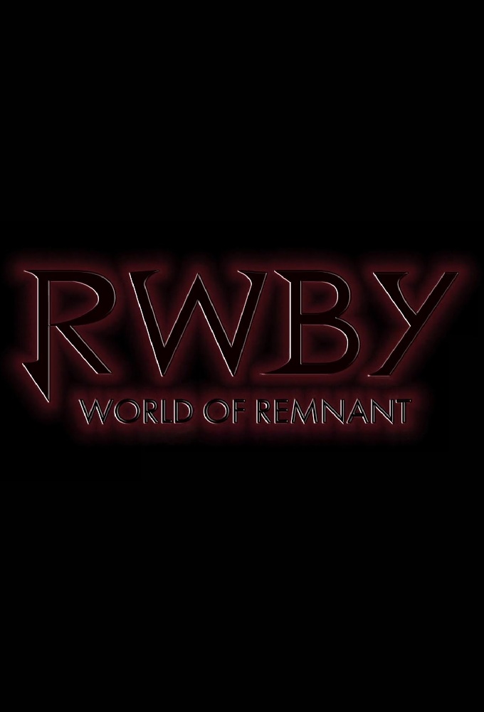 Poster de la serie World of Remnant