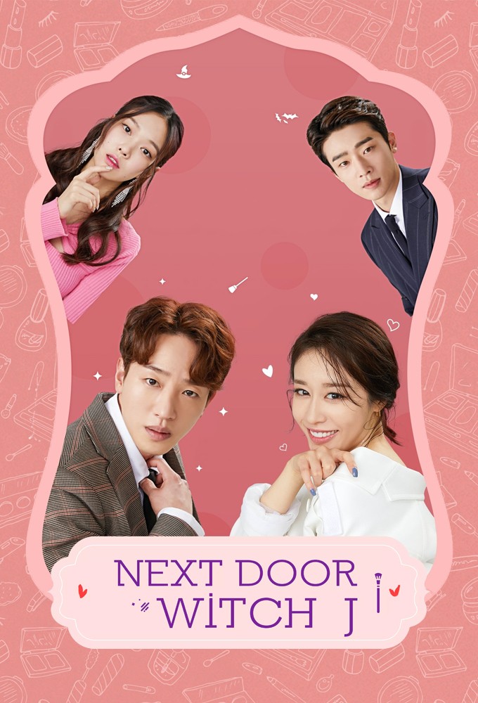 Poster de la serie Next Door Witch J