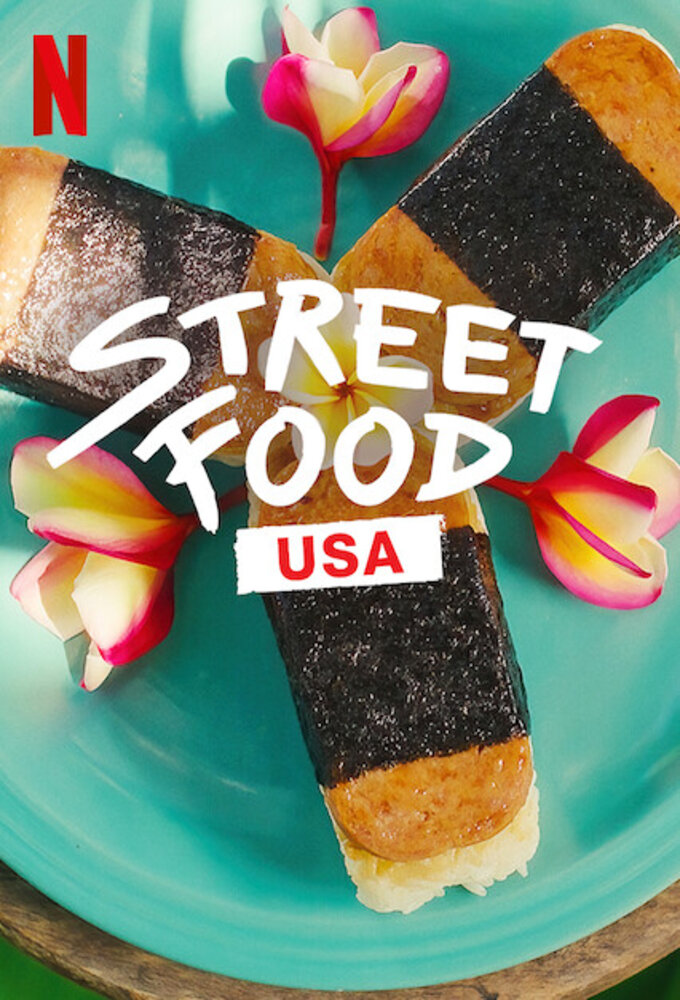 Poster de la serie Street Food