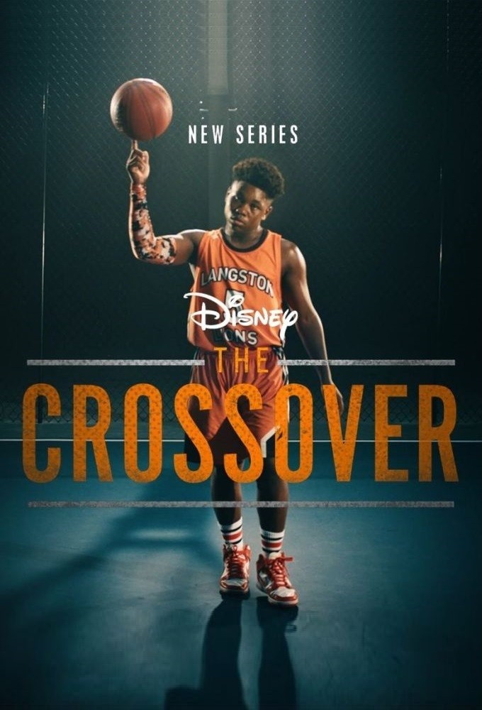 Poster de la serie The Crossover