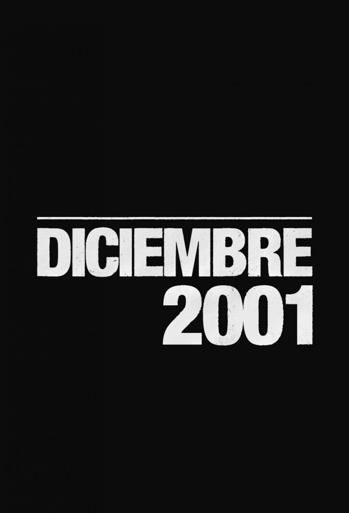 Poster de la serie Diciembre 2001