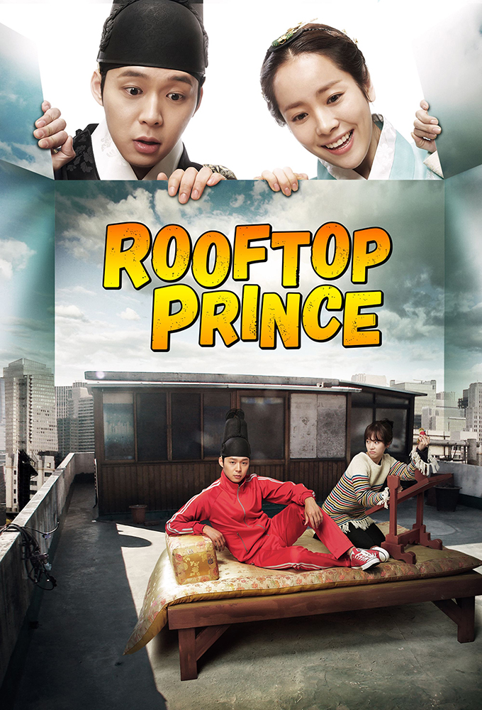 Poster de la serie Rooftop Prince