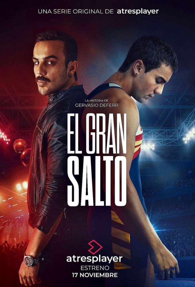 Poster de la serie El gran salto