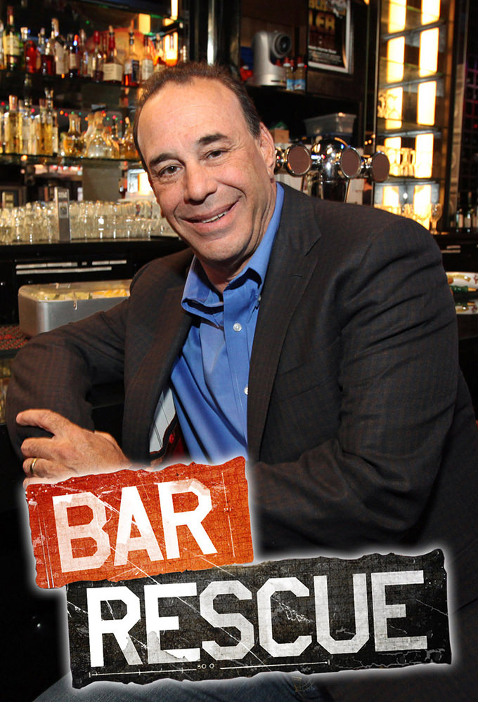 Poster de la serie Bar Rescue