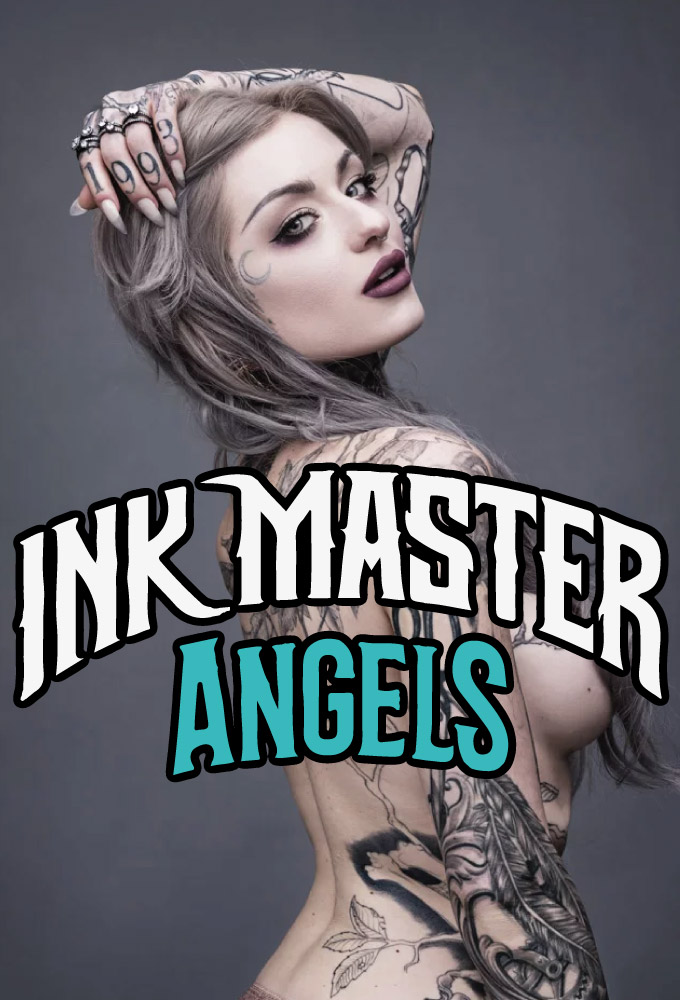 Poster de la serie Ink Master: Angels