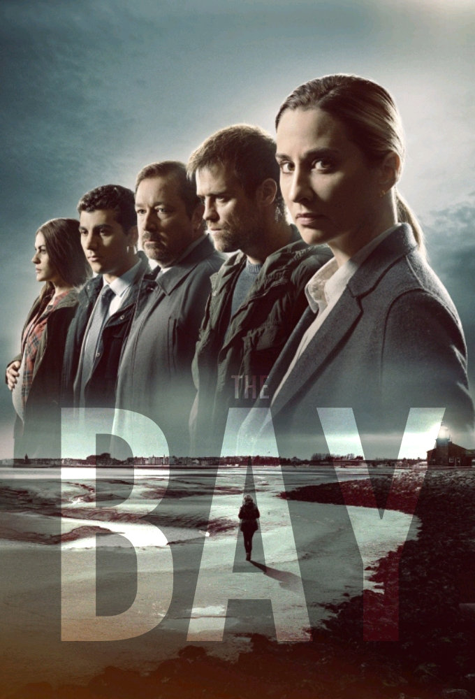 Poster de la serie Enquête à Morecambe