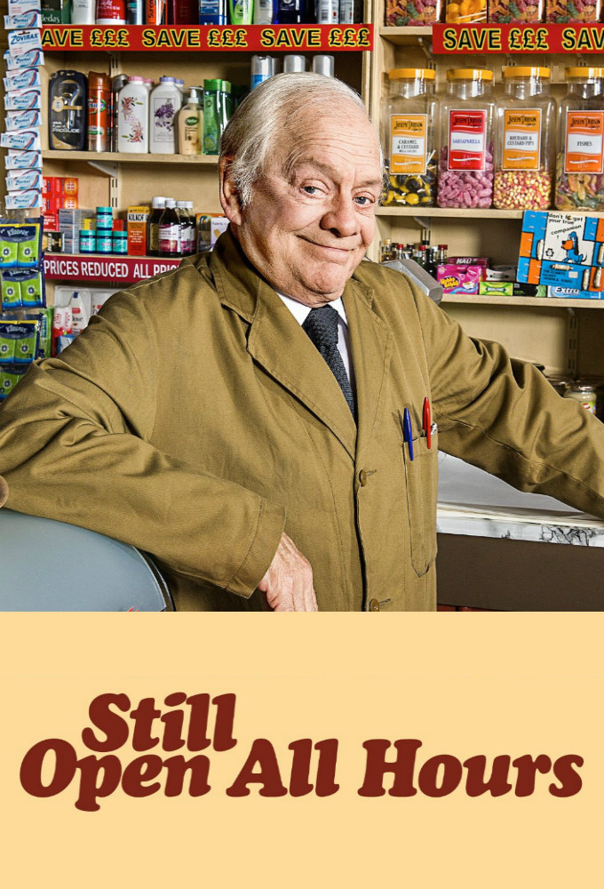 Poster de la serie Still Open All Hours