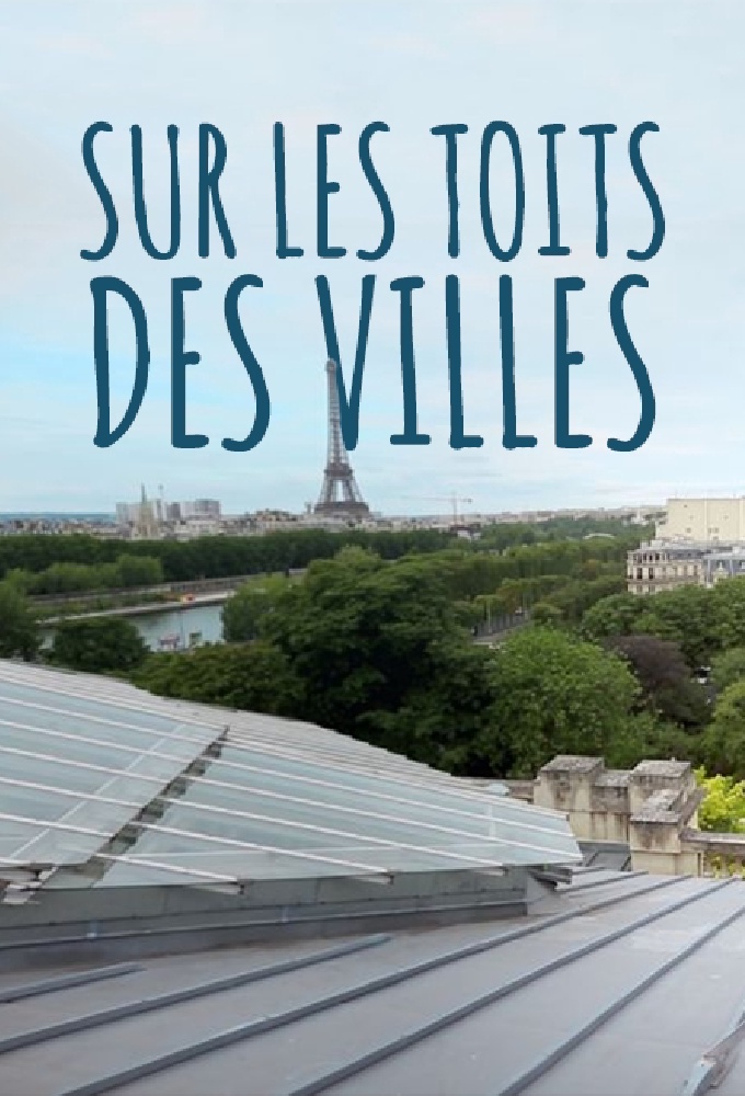 Poster de la serie Sur les toits des villes