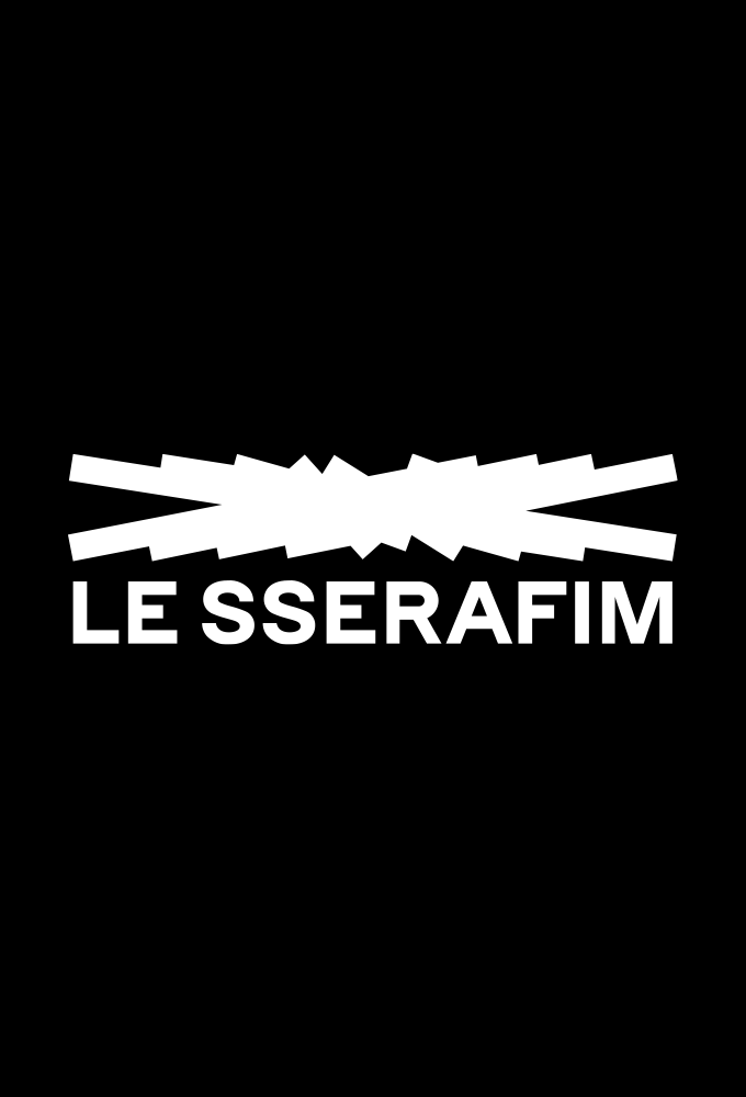 Poster de la serie LE SSERAFIM