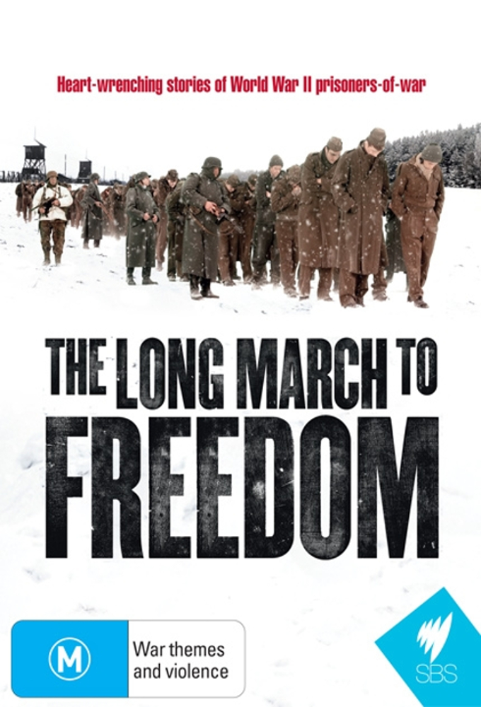 Poster de la serie The Long March To Freedom