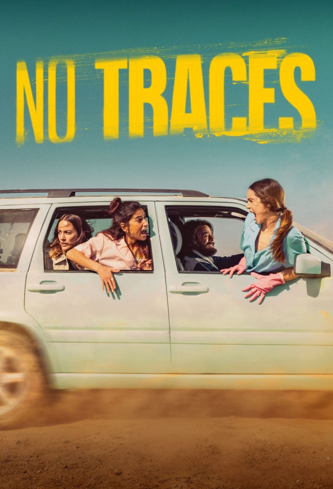 Poster de la serie No Traces