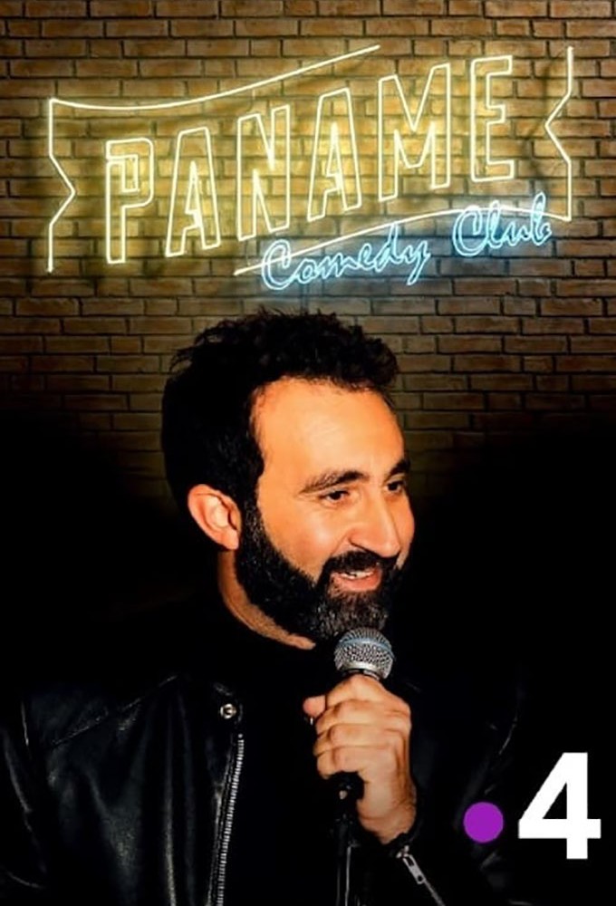 Poster de la serie Paname Comedy Club