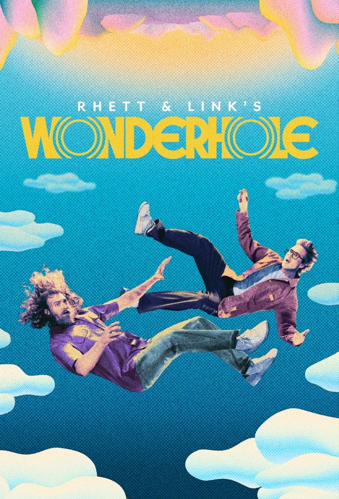 Poster de la serie Rhett & Link’s Wonderhole