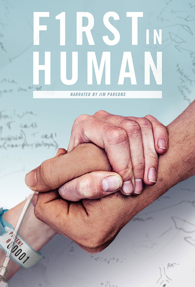 Poster de la serie First in Human: The Trials of Building 10