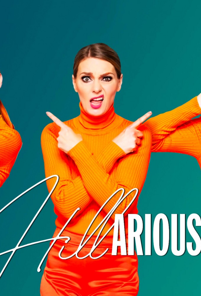 Poster de la serie HILLarious