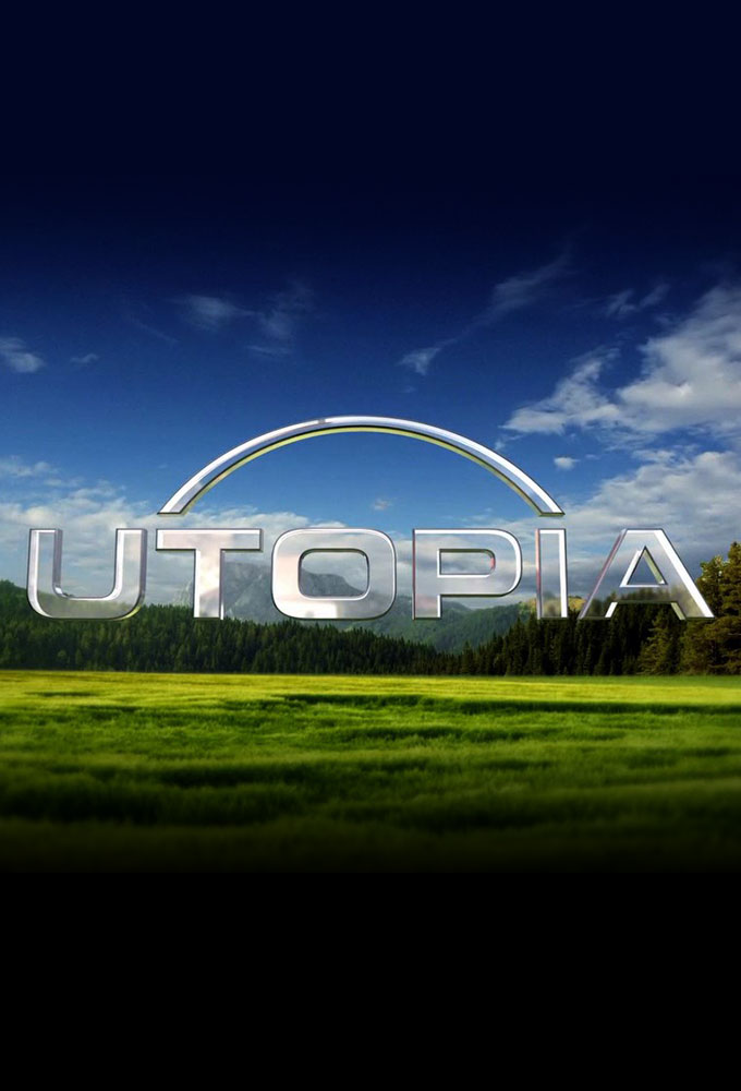 Poster de la serie Utopia (US)