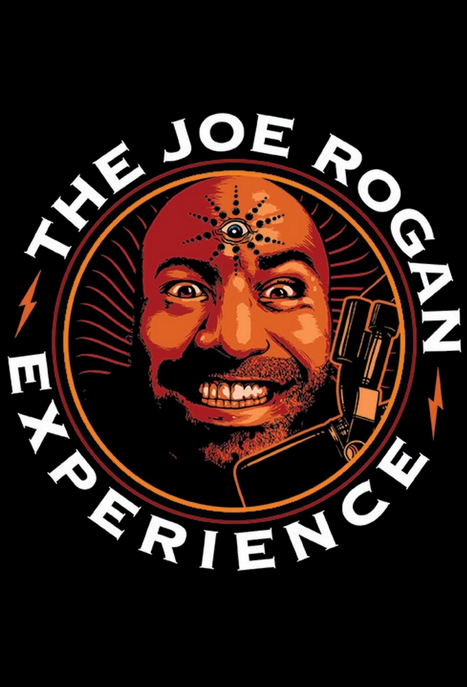 Poster de la serie The Joe Rogan Experience