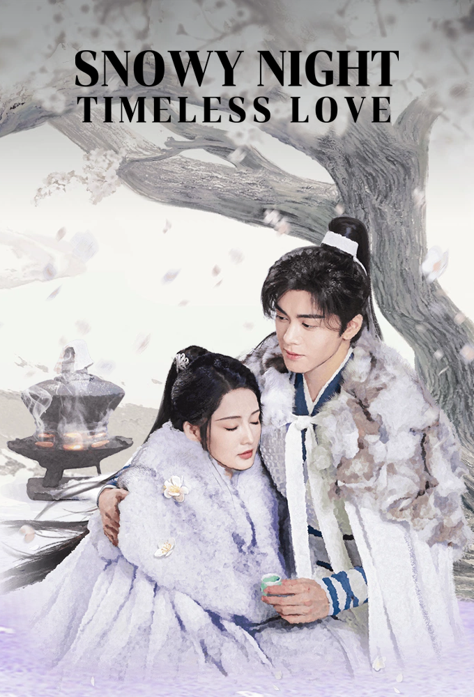 Poster de la serie Snowy Night: Timeless Love