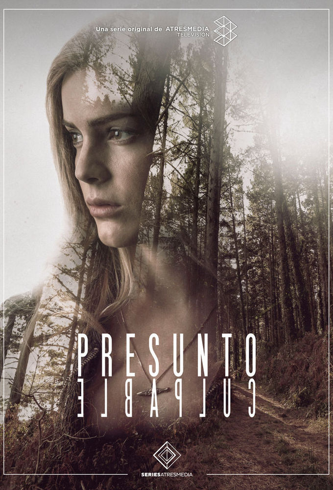 Poster de la serie Presunto Culpable