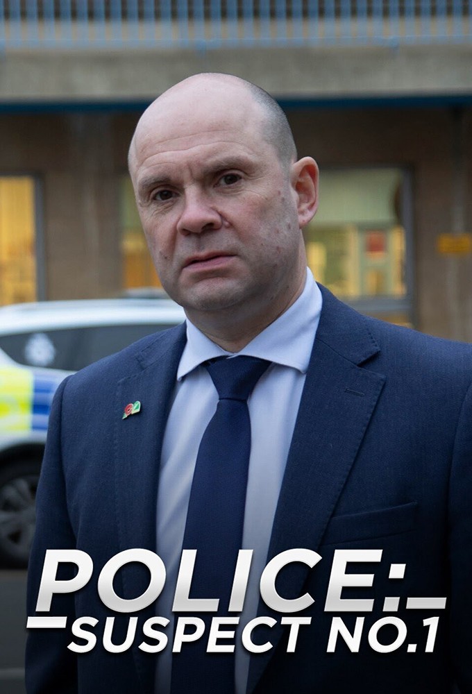 Poster de la serie Police: Suspect No.1