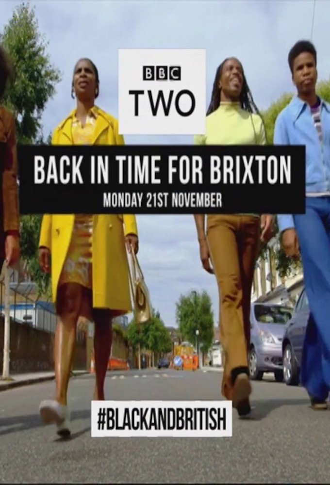 Poster de la serie Back in Time for Brixton