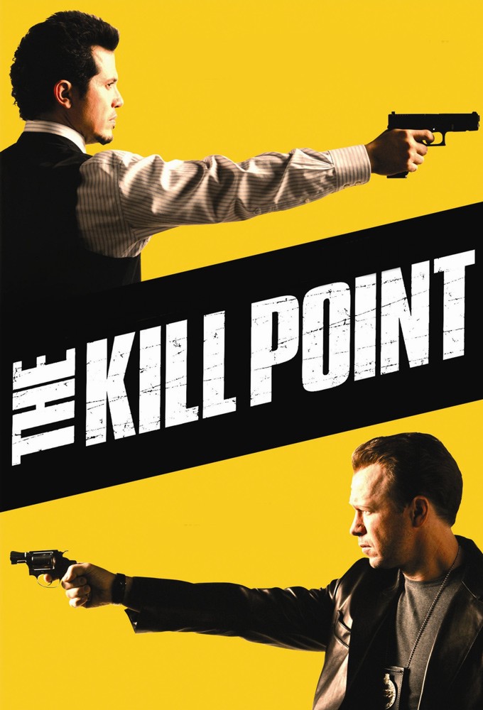 Poster de la serie The Kill Point