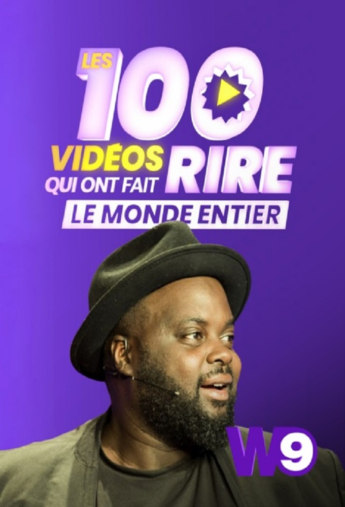 Poster de la serie Les 100 vidéos qui ont fait rire le monde entier