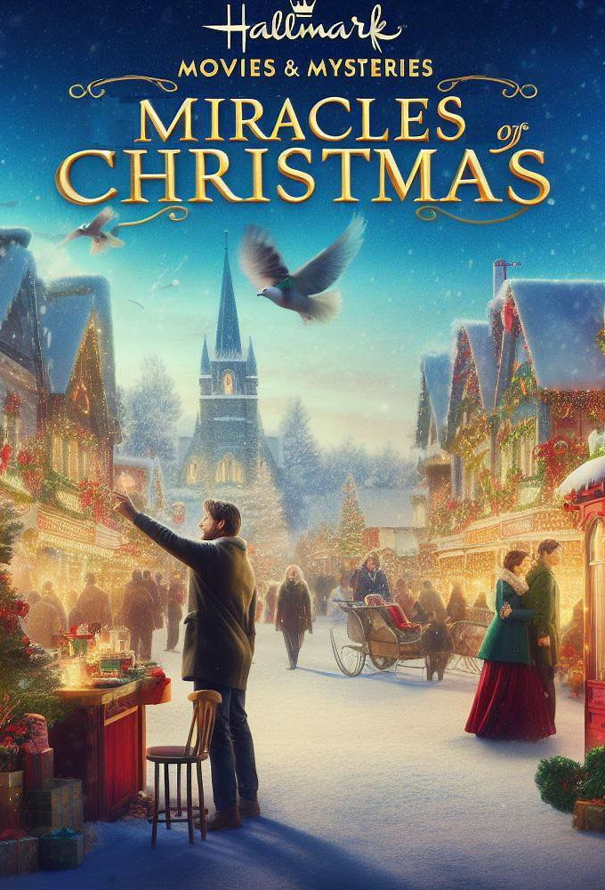 Poster de la serie Hallmark Miracles of Christmas