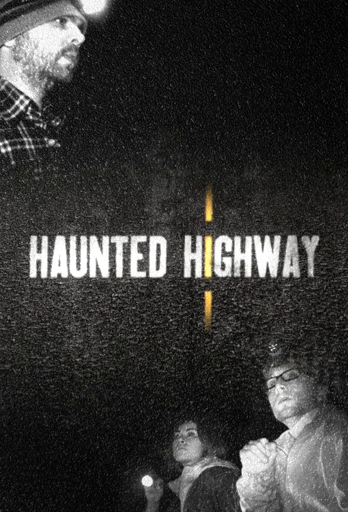 Poster de la serie Haunted Highway