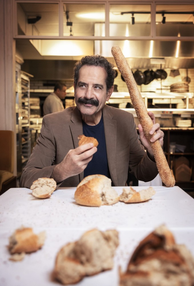 Poster de la serie Tony Shalaoub Breaking Bread