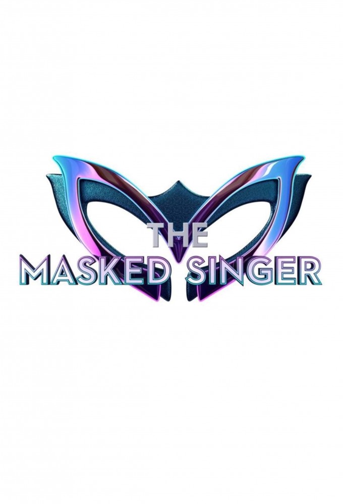 Poster de la serie The Masked Singer (GR)